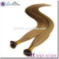 cheap price yaki hair extension prebonded i tip hair high quality